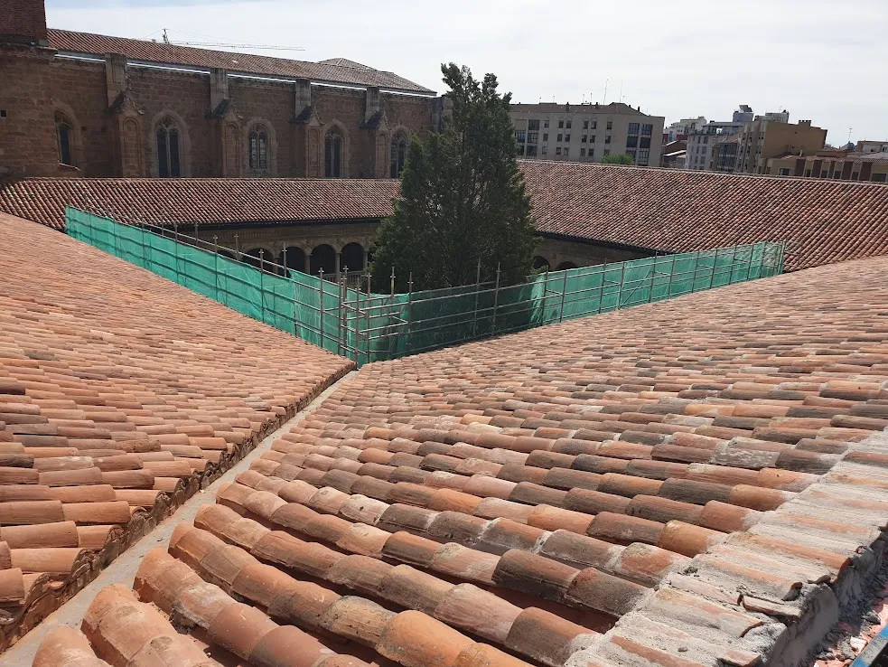 Foto del proyecto PARADOR DE SAN MARCOS